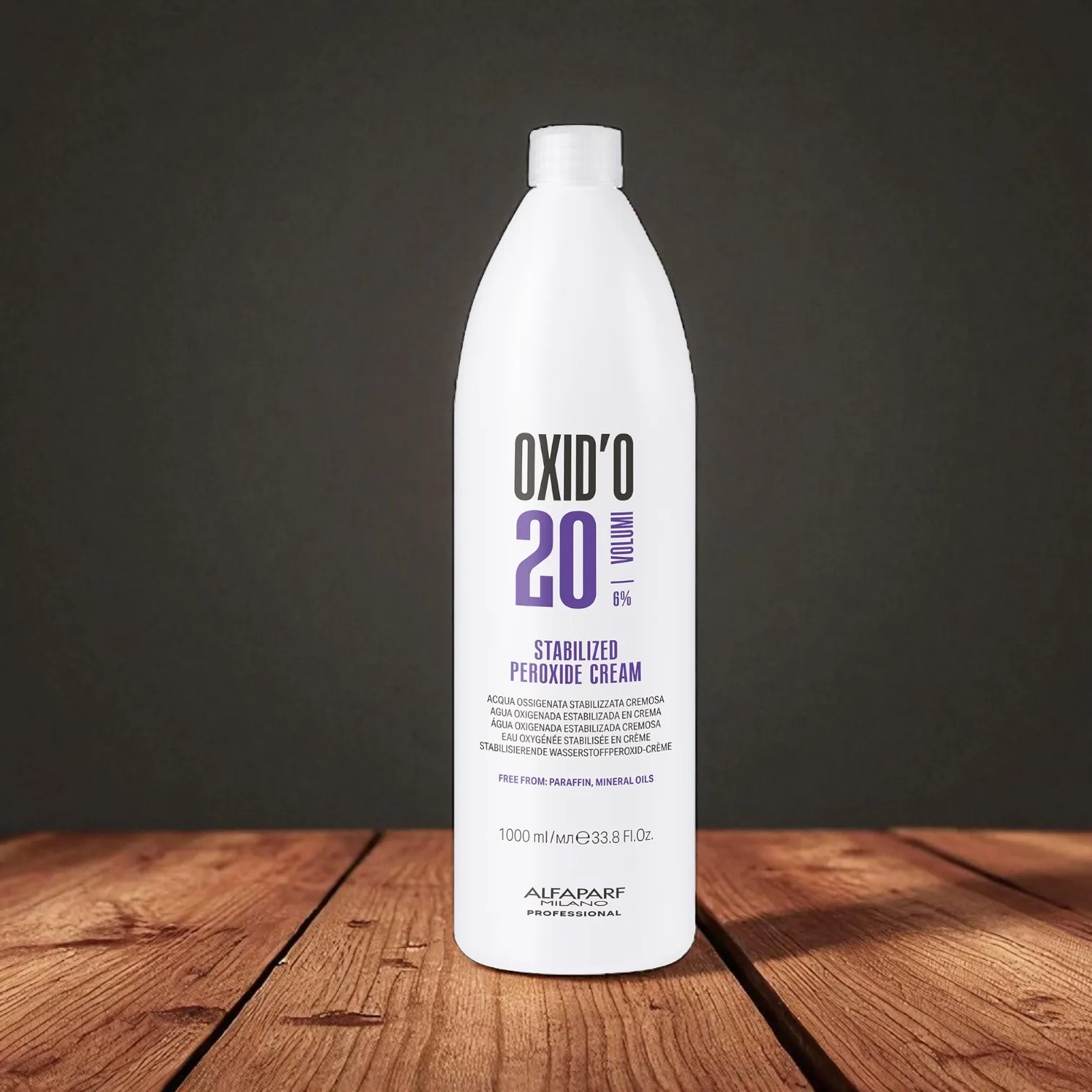 Alfaparf krémhidrogén 1000ml 12%