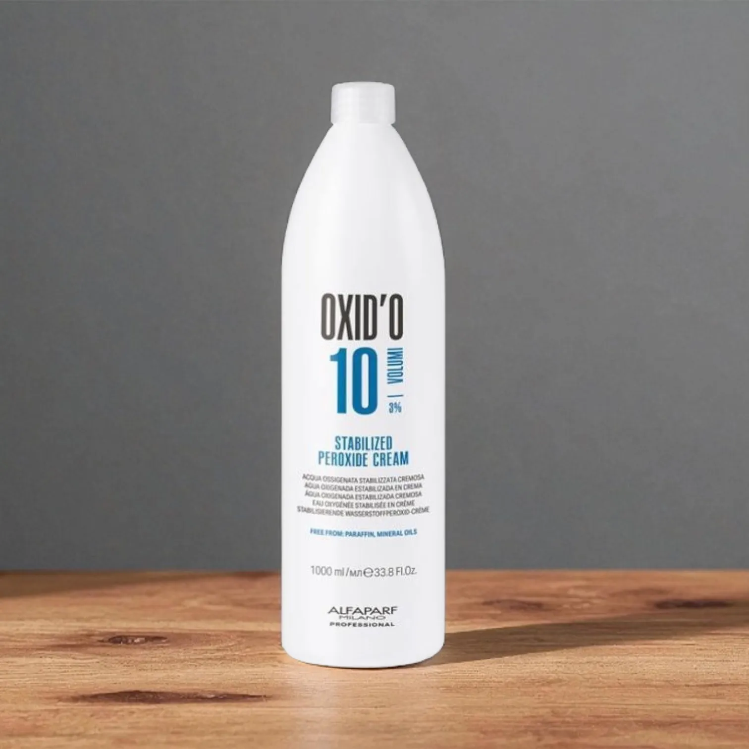 Alfaparf krémhidrogén 1000ml 3%