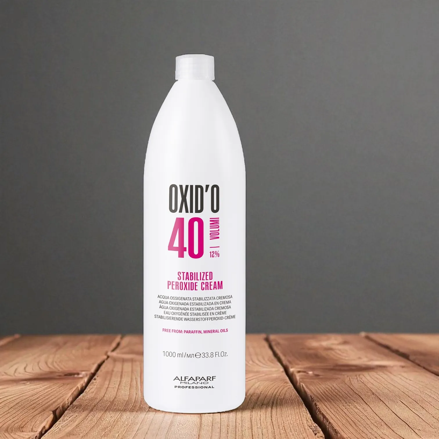 Alfaparf krémhidrogén 1000ml 9%