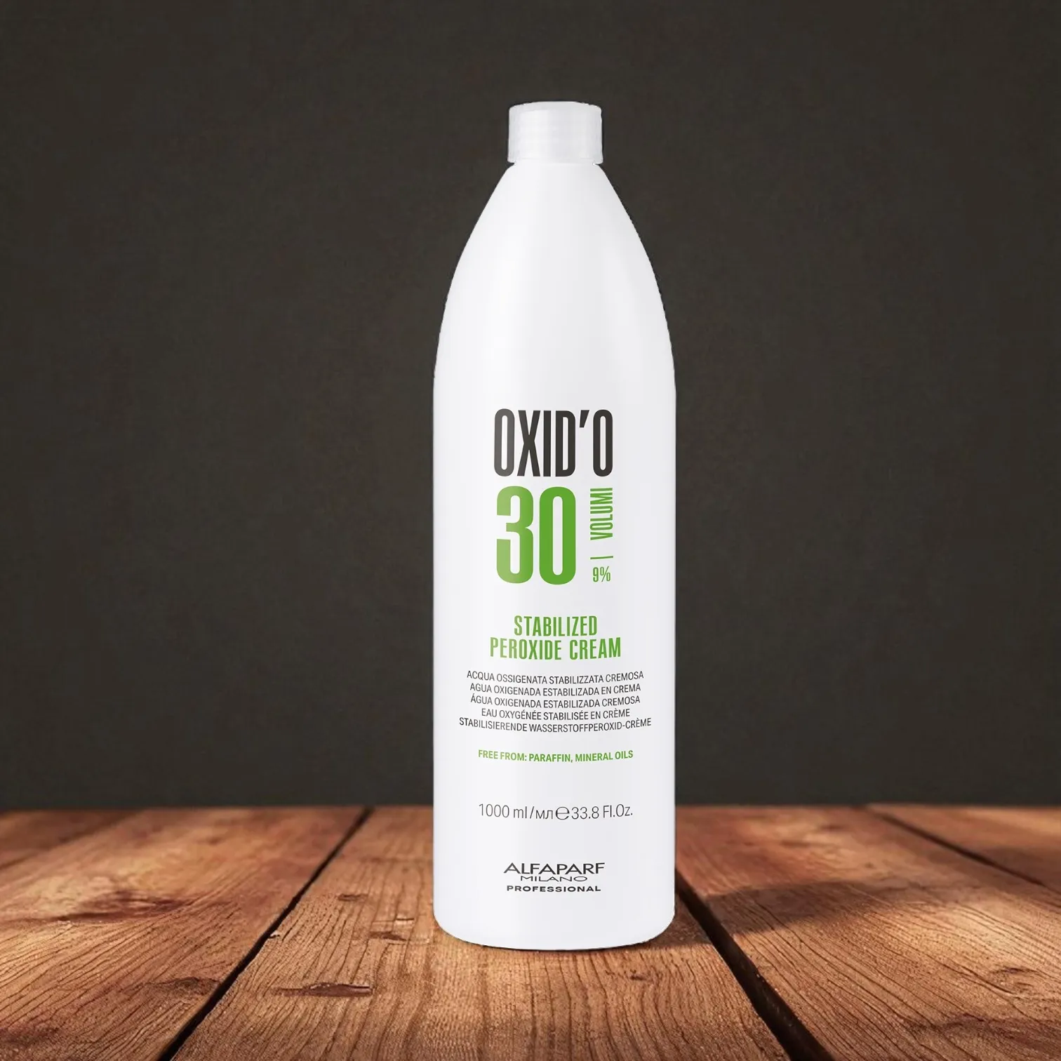 Alfaparf krémhidrogén 1000ml 6%