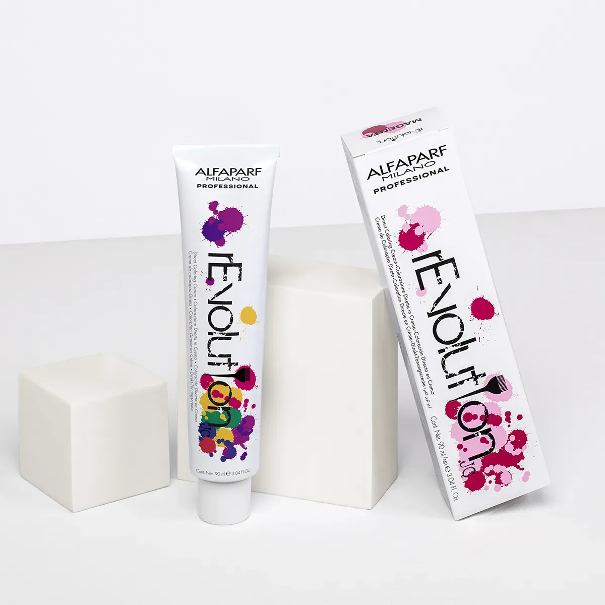 Alfaparf rEvolution JC hajszínező 90ml