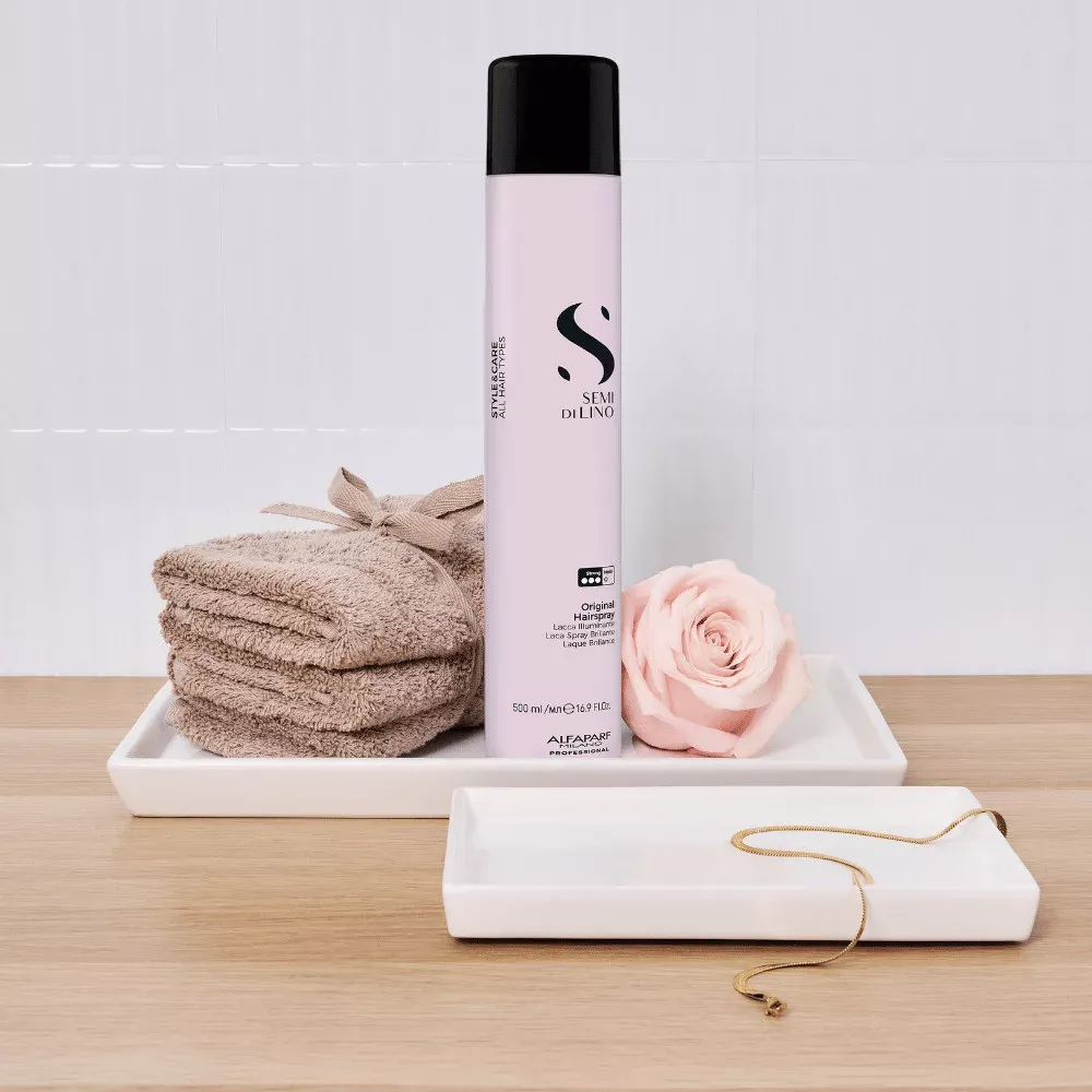 Alfaparf SDL Originál hajlakk erős 500ml