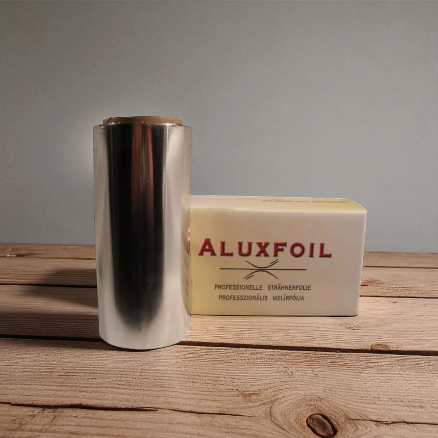 Aluxfoil Melírfólia 50méter Ezüst