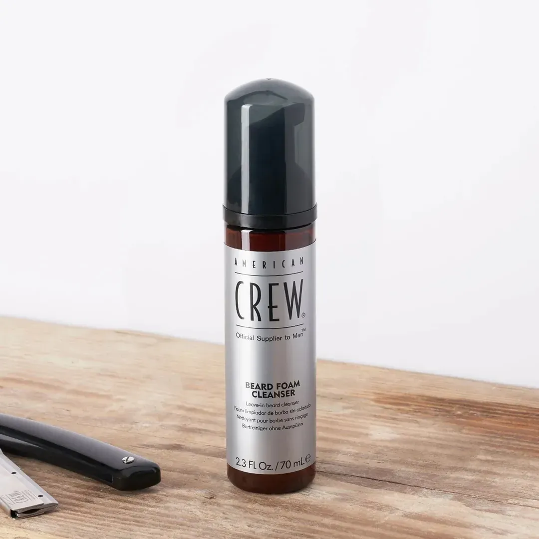 American Crew Beard Foam Cleanser 70ml