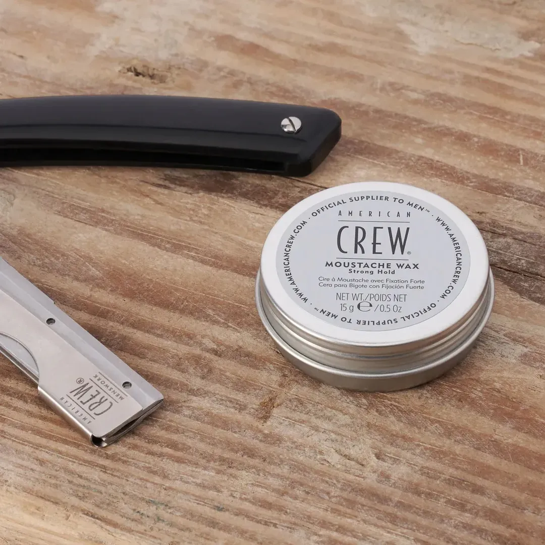 American Crew Moustache Wax Strong Hold 15ml (Bajuszrögzítő viasz)