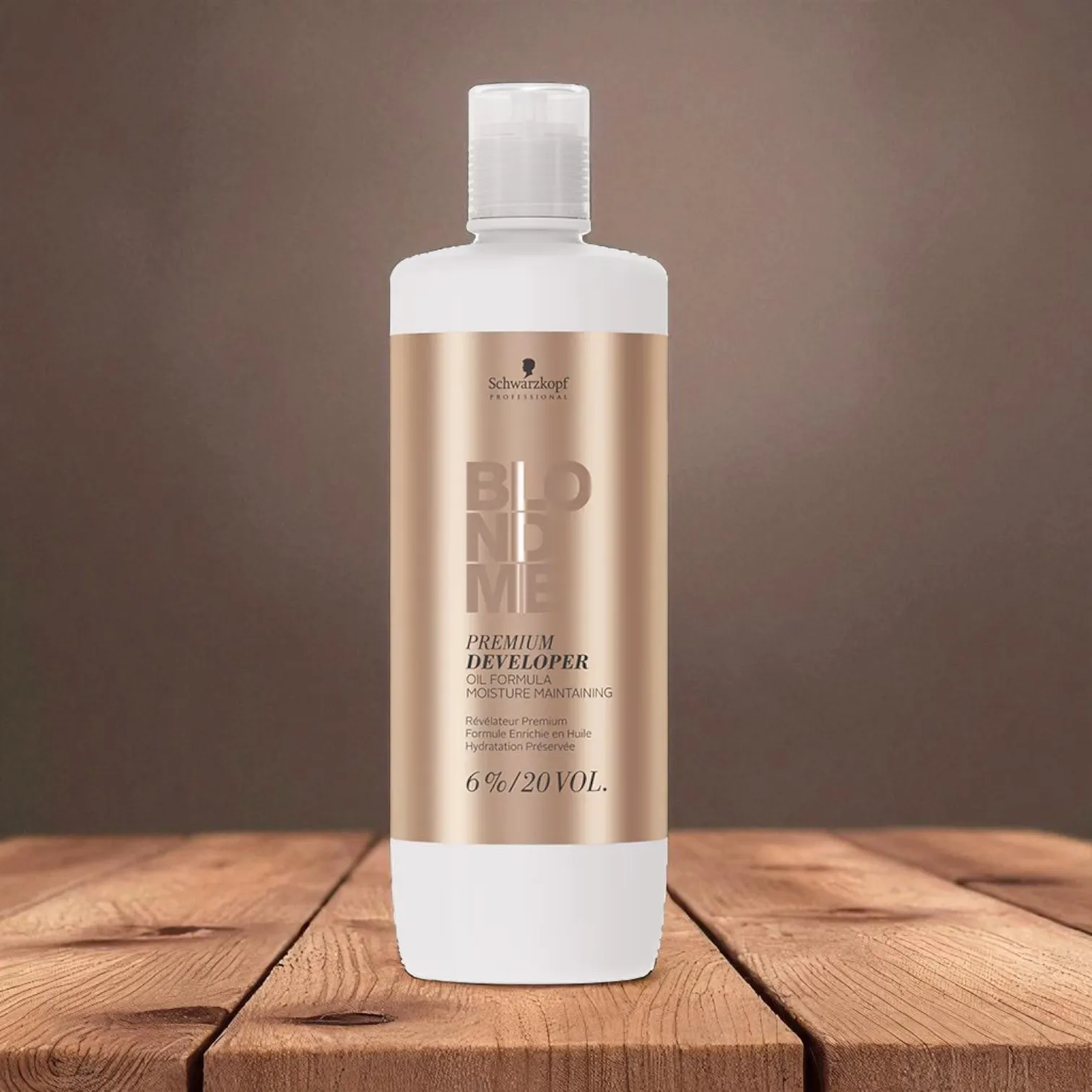 BlondMe ápoló színelőhívó emulzió 1000ml 6%