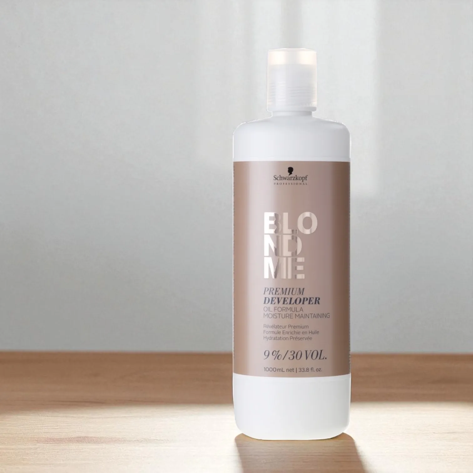 BlondMe ápoló színelőhívó emulzió 1000ml 9%