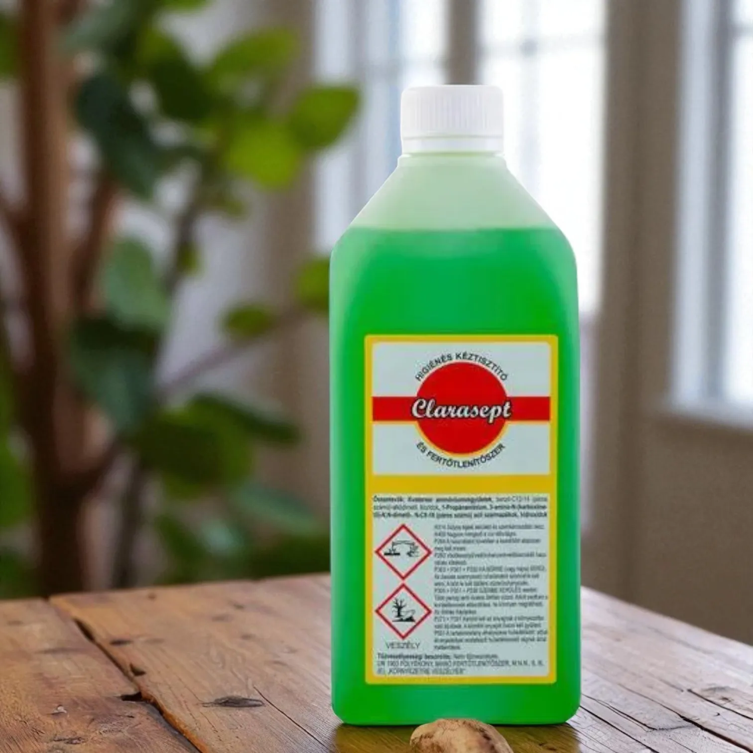 Clarasept fertőtlenítő szappan 1000ml