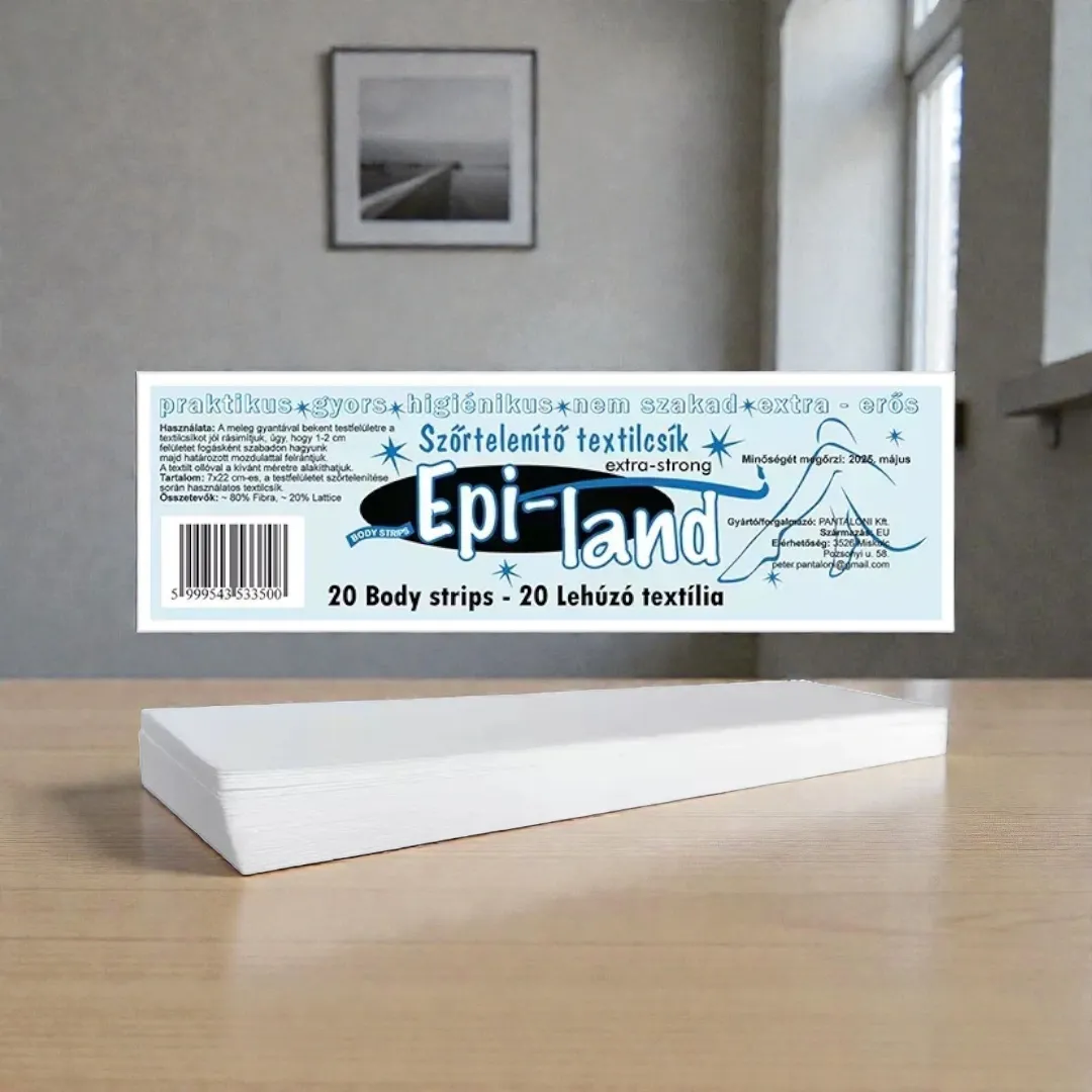 Epi-Land Gyantapapír 20db