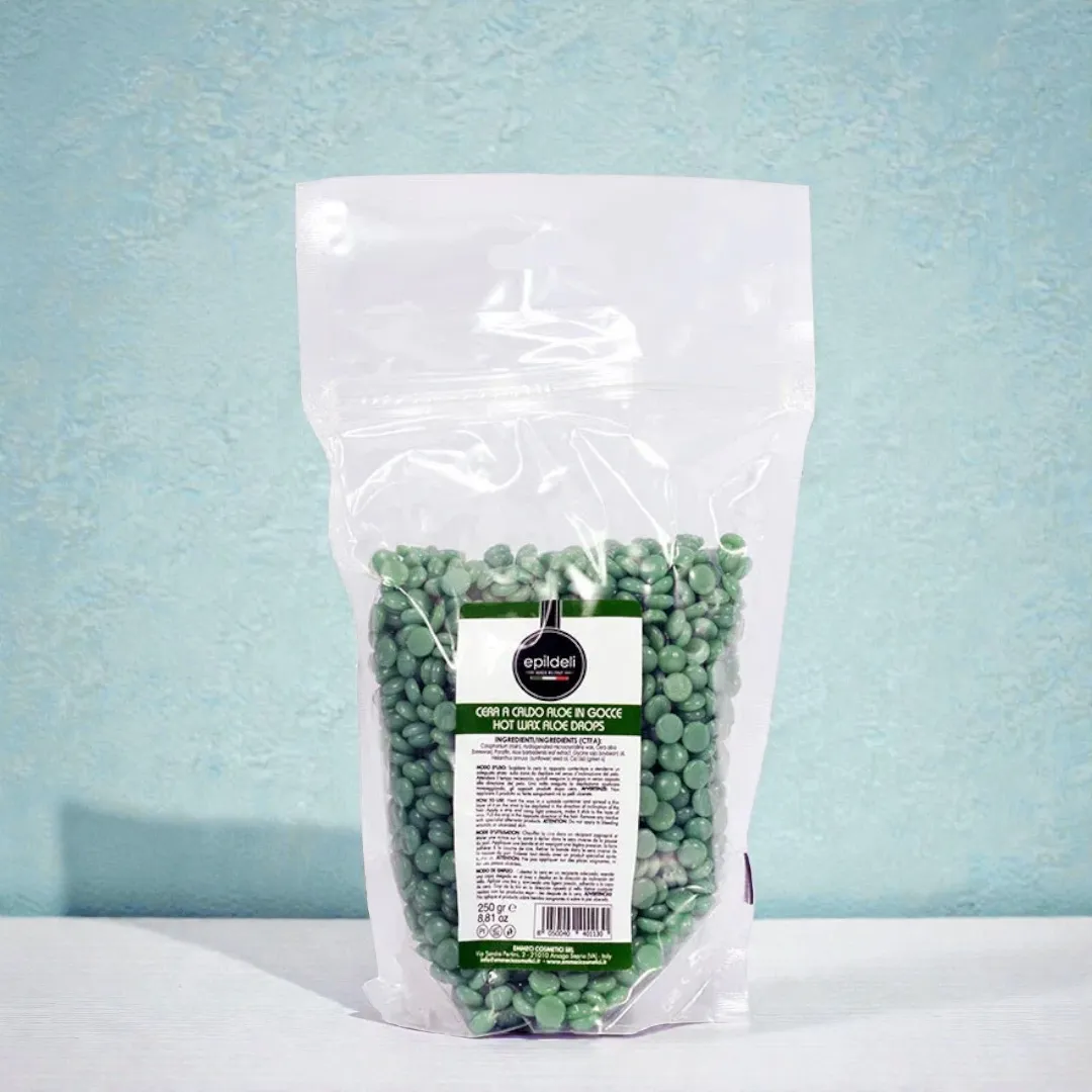Epildeli Gyönggyanta - Aloe Vera 250g