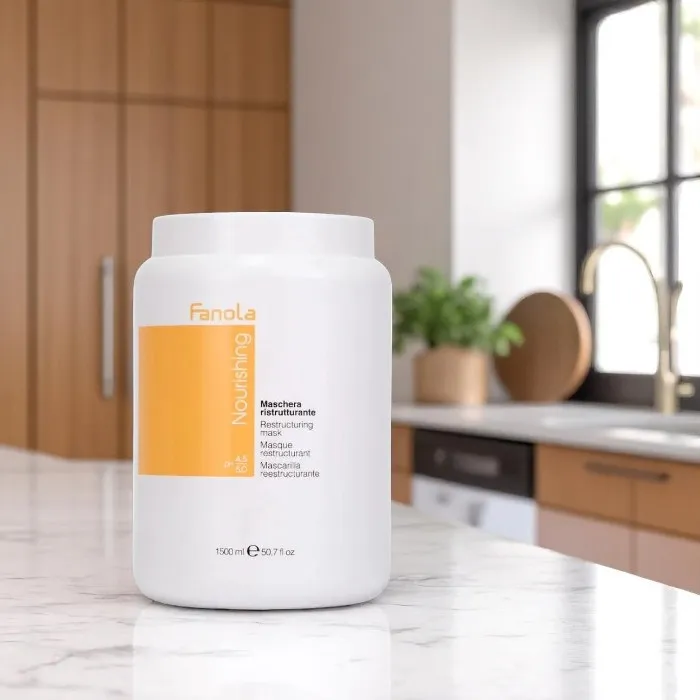 Fanola Nourishing tápláló hajpakolás 1500ml
