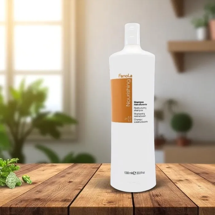 Fanola Nourishing tápláló sampon 1000ml
