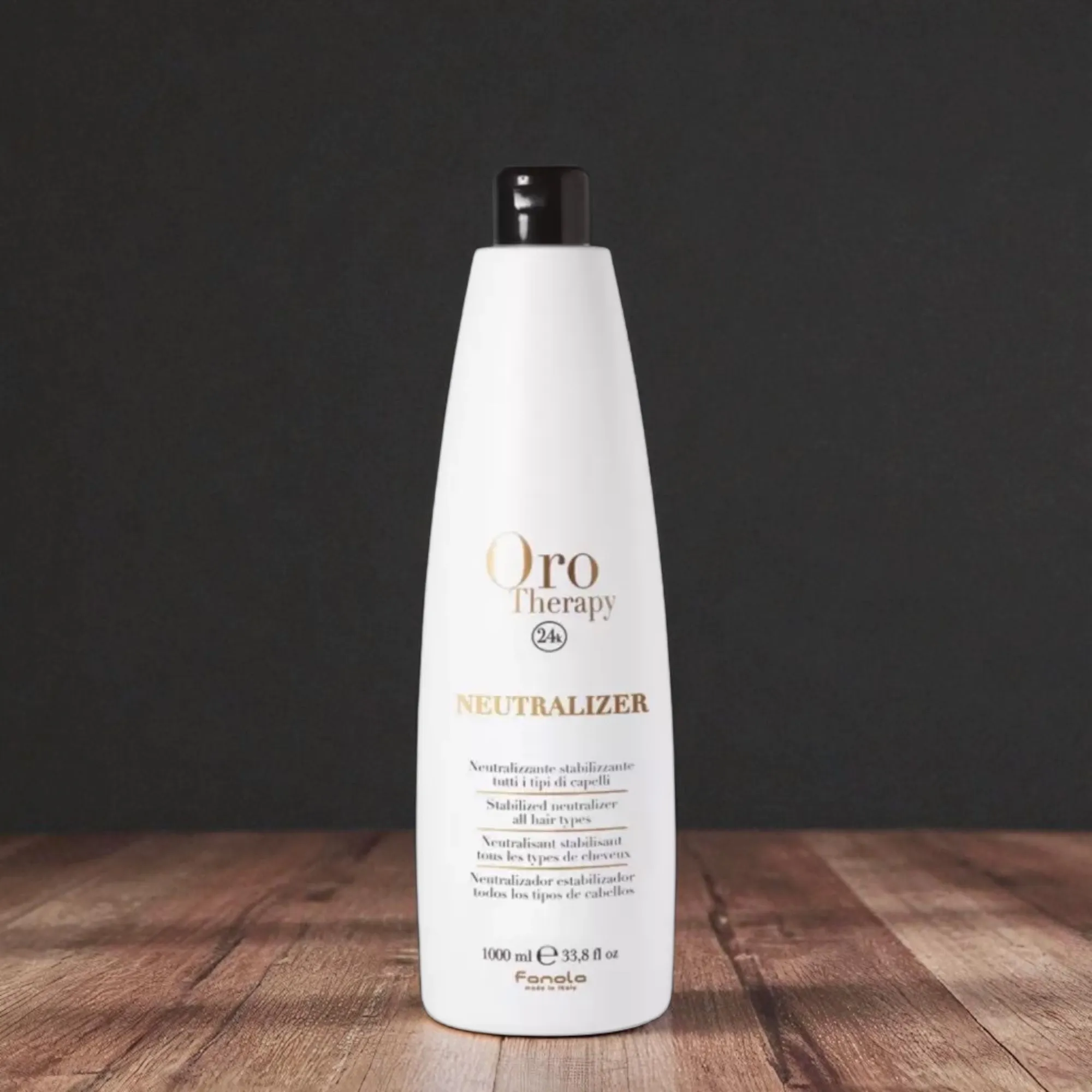 Fanola Oro Therapy Neutralízer - dauer fixáló 1000ml