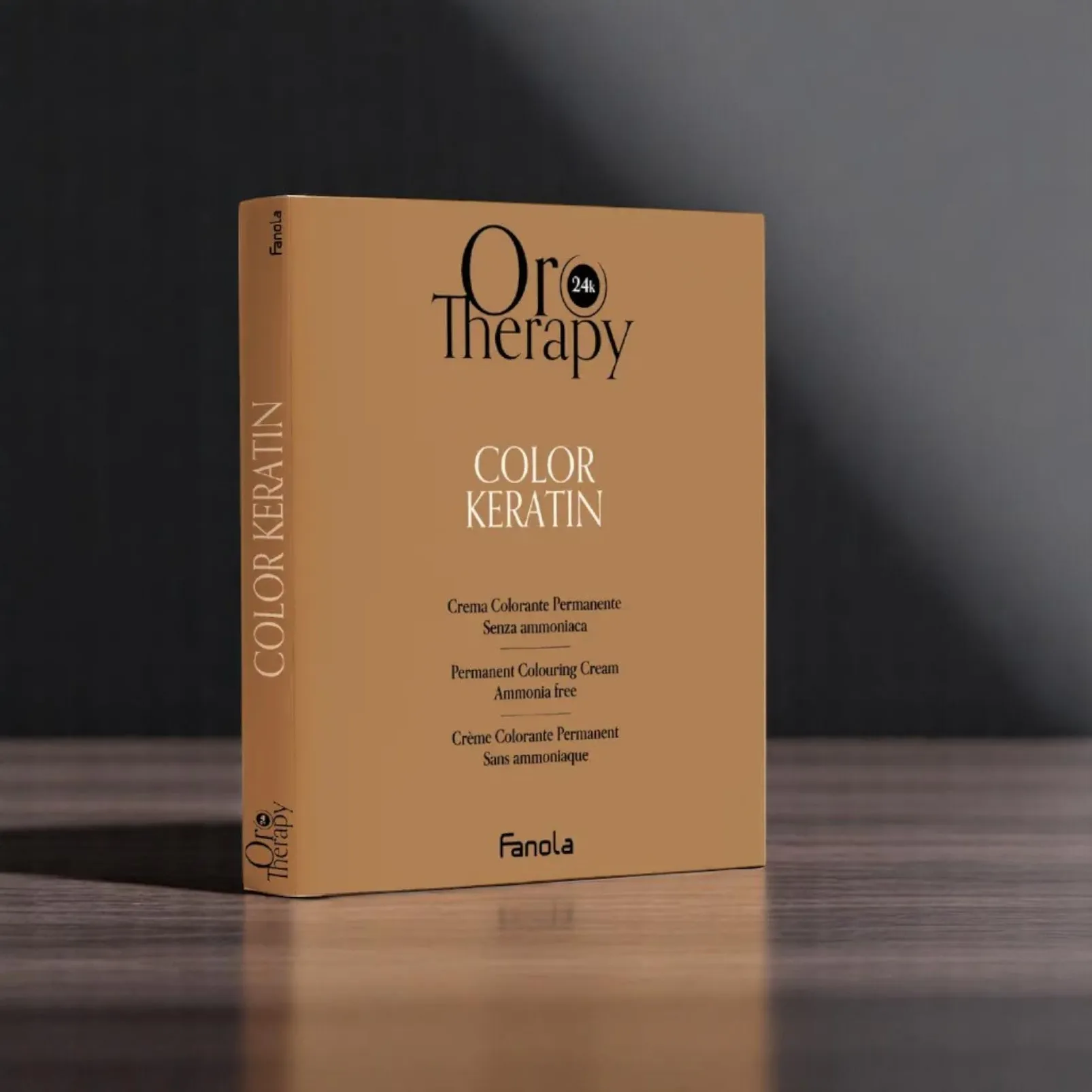 Fanola Oro Therapy színskála