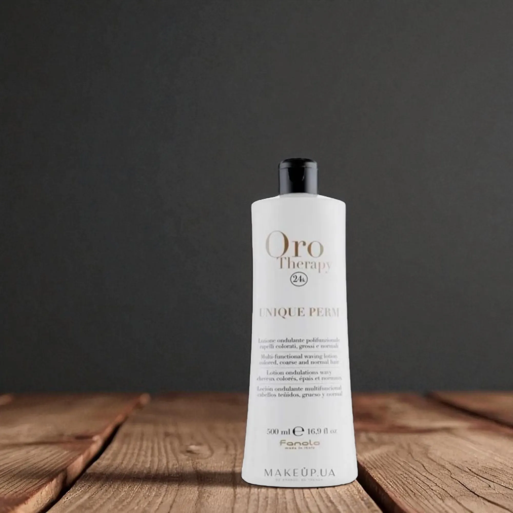 Fanola Oro Therapy tartós dauervíz 500ml