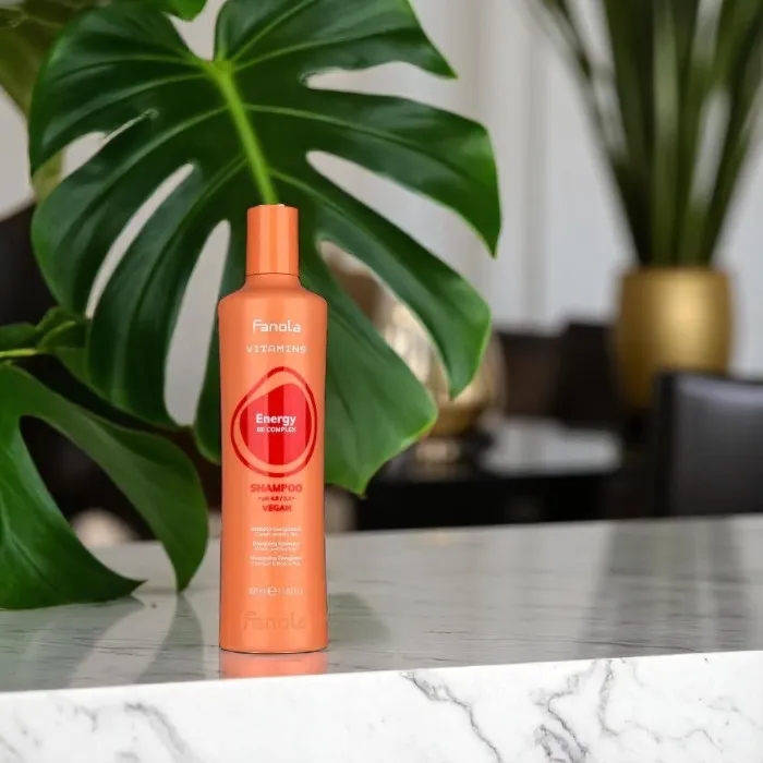Fanola Vitamins Energy hajhullás elleni sampon 350ml