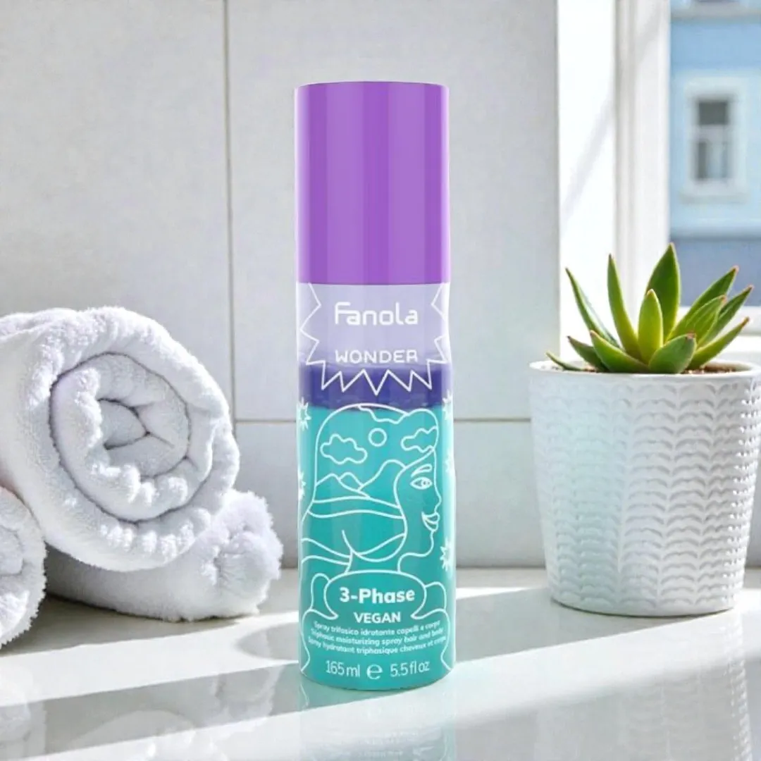Fanola Wonder 3-Phase hajban maradó spray 165ml