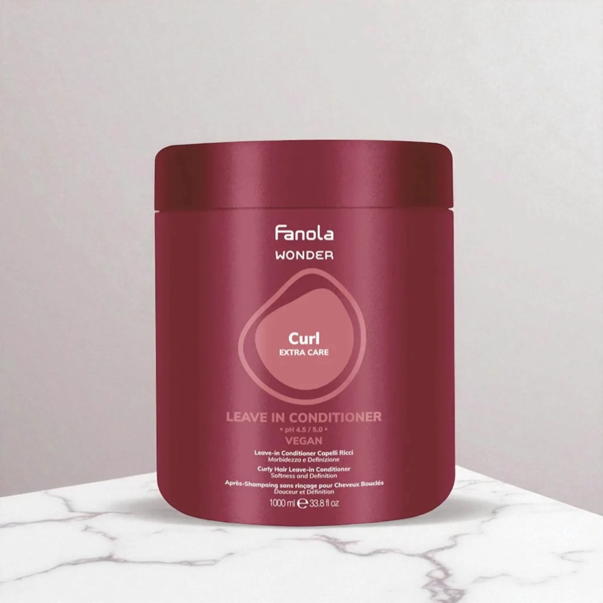 Fanola Wonder Curl Leave-In Koncidionáló 1000ml