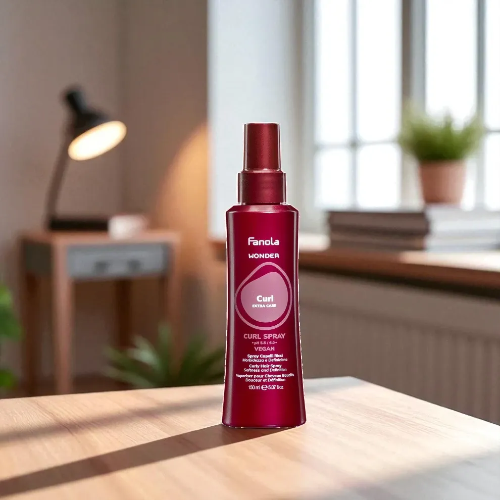 Fanola Wonder Curl Ápoló Spray göndör hajra 150ml