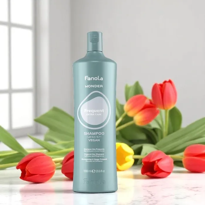 Fanola Wonder Frequent sampon 1000ml