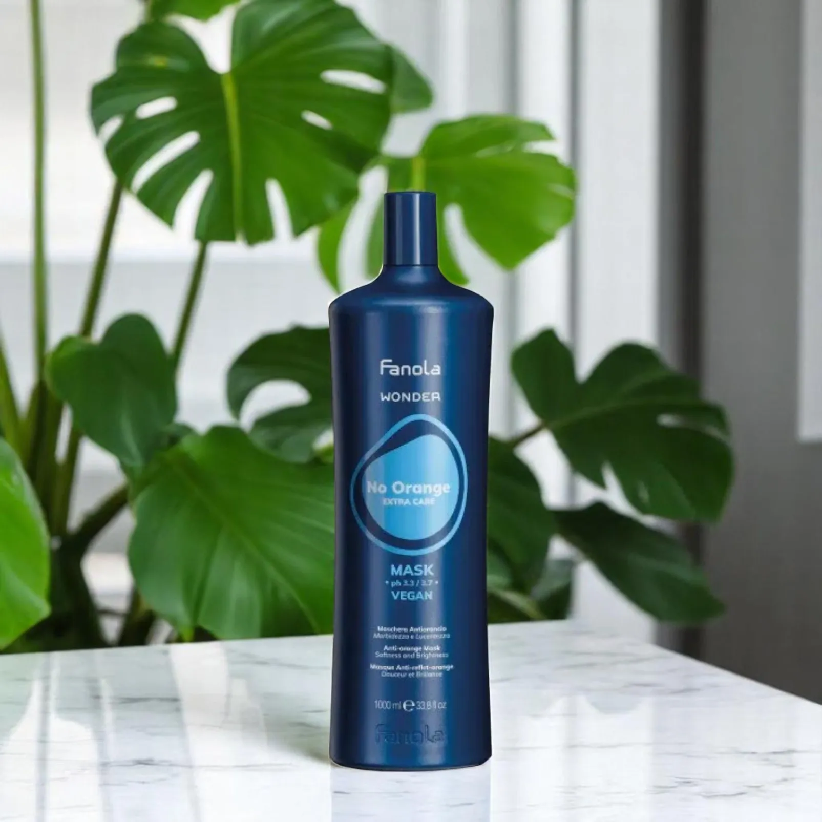 Fanola Wonder No Orange maszk 1000ml