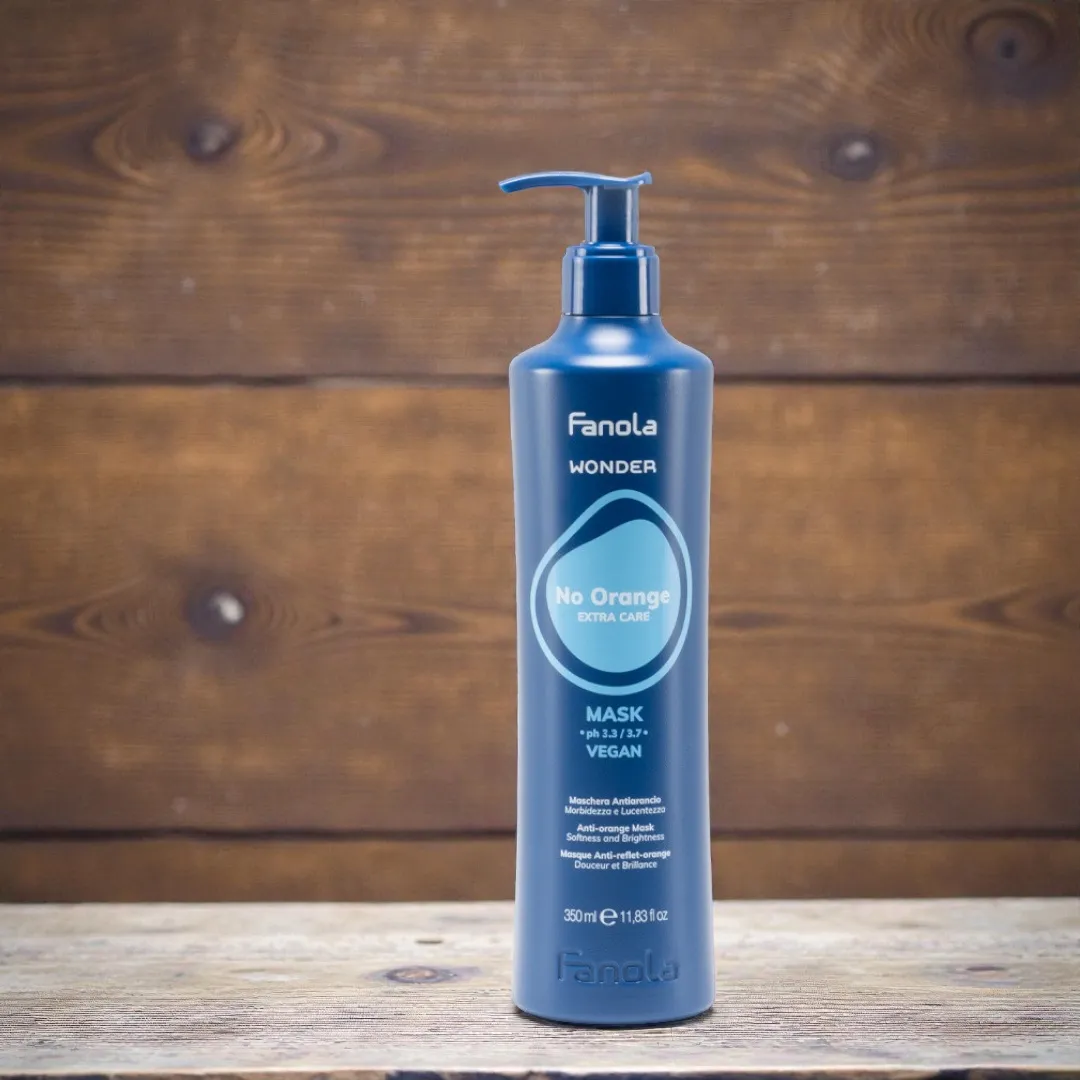 Fanola Wonder No Orange maszk 350ml