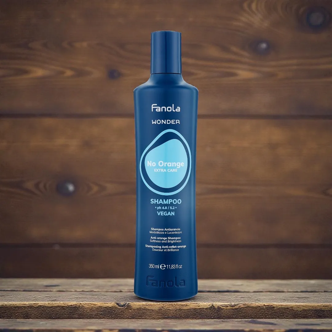 Fanola Wonder No Orange sampon 350ml