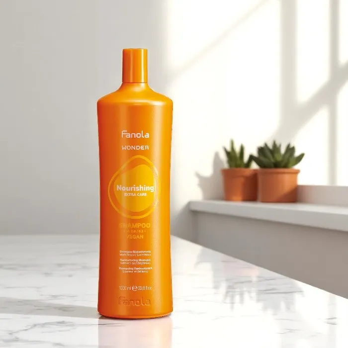 Fanola Wonder Nourishing tápláló sampon 1000ml