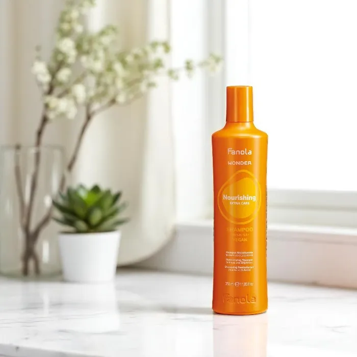 Fanola Wonder Nourishing tápláló sampon 350ml