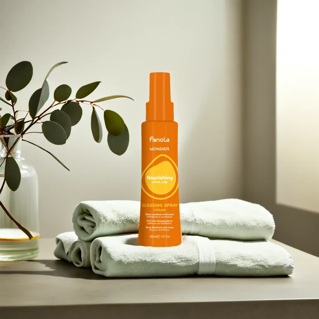 Fanola Wonder Nourishing hajspray 150ml