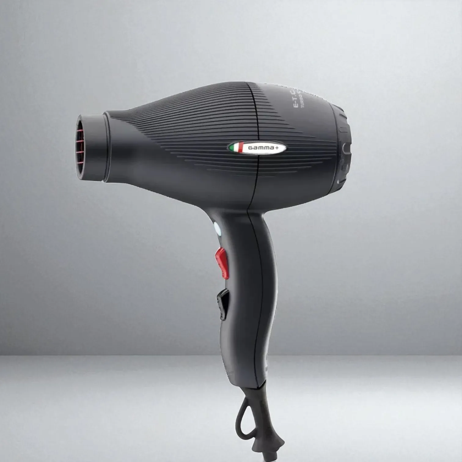 Gamma Piú E.T.C. Light hajszárító 2100W - Fekete
