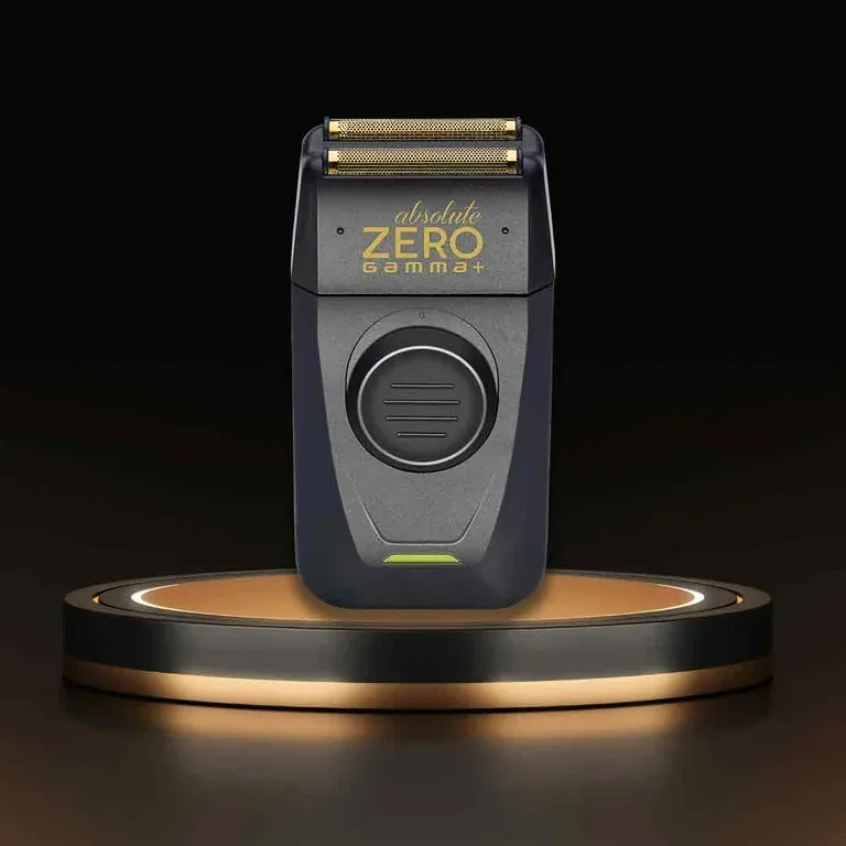 Gamma Piú Shaver Absolute Zero Barber hajvágó és borotva