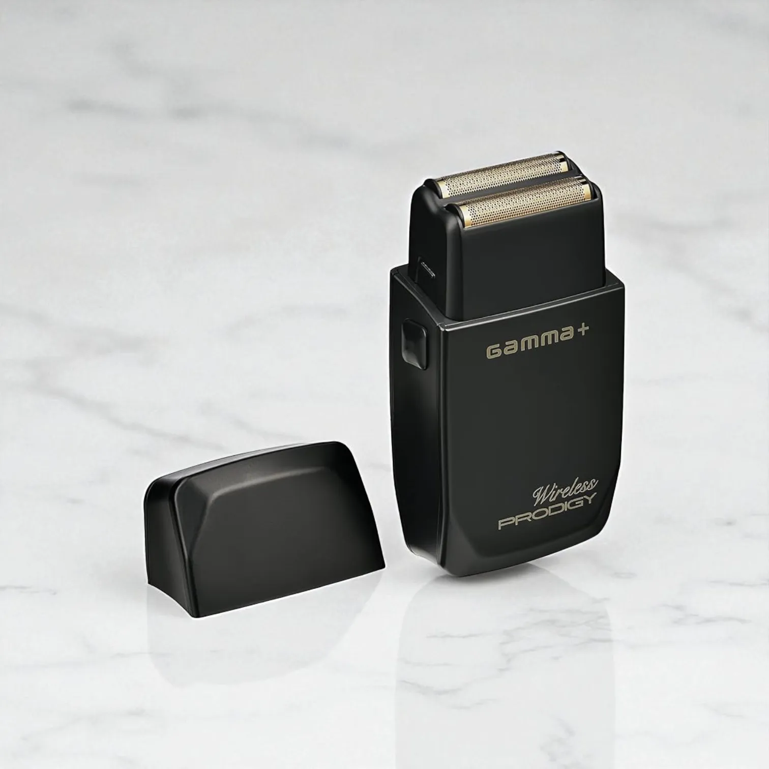 Gamma Piú Shaver Wireless Prodigy hajvágó és borotva