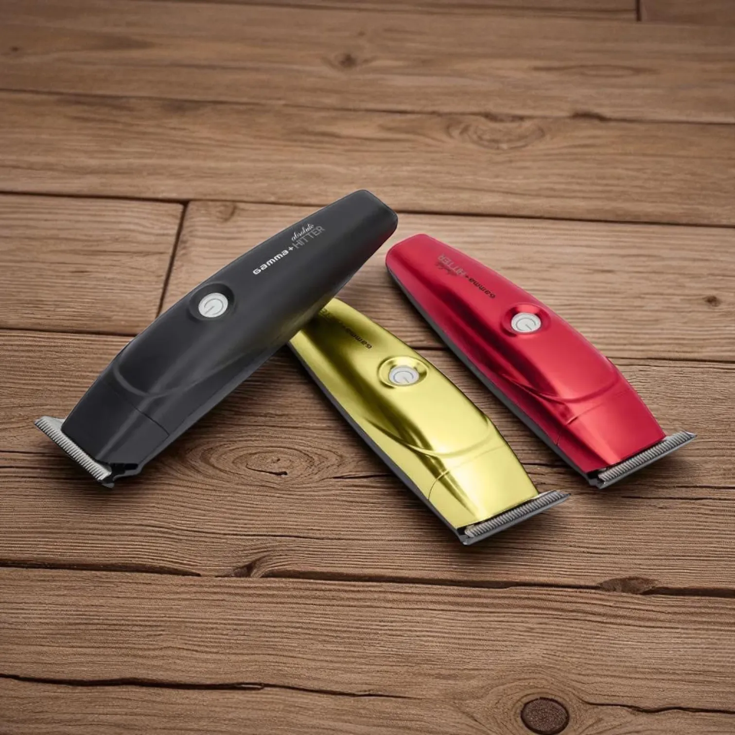 Gamma Piú Trimmer Absolute Hitter Barber kontúrvágó