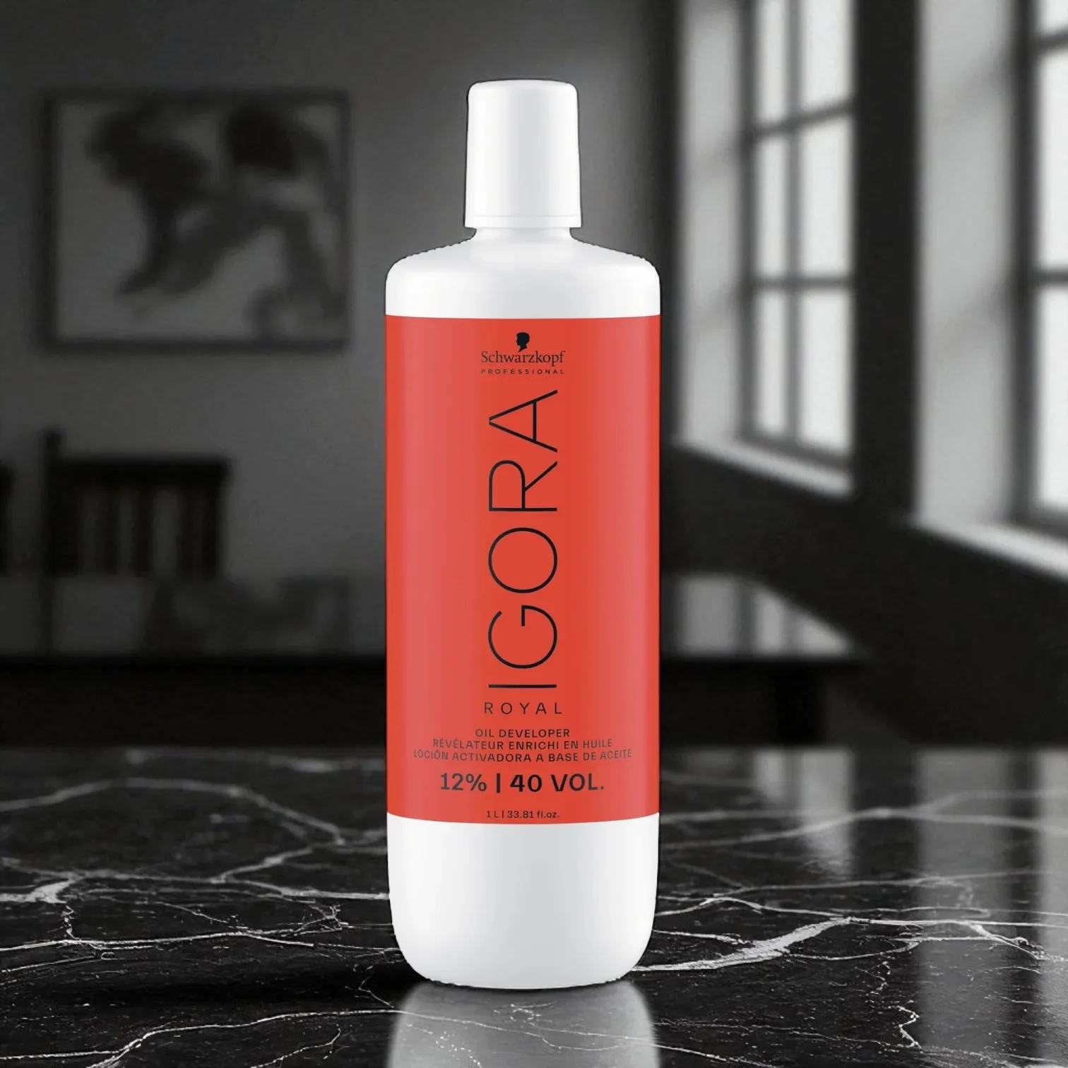 Igora Royal ápoló színelőhívó emulzió 1000ml 12%