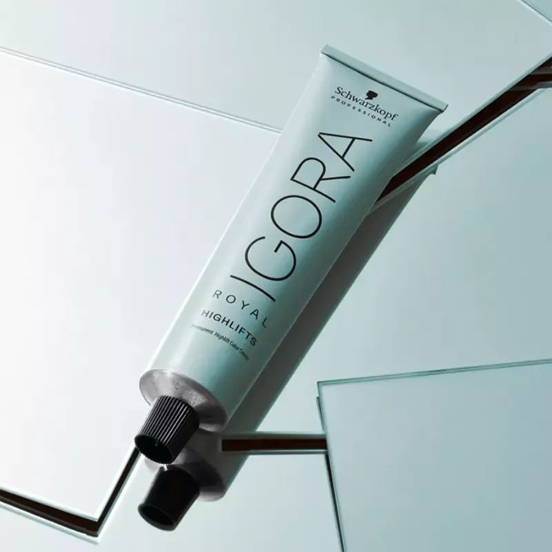 Igora Royal Highlifts hajfesték 60ml