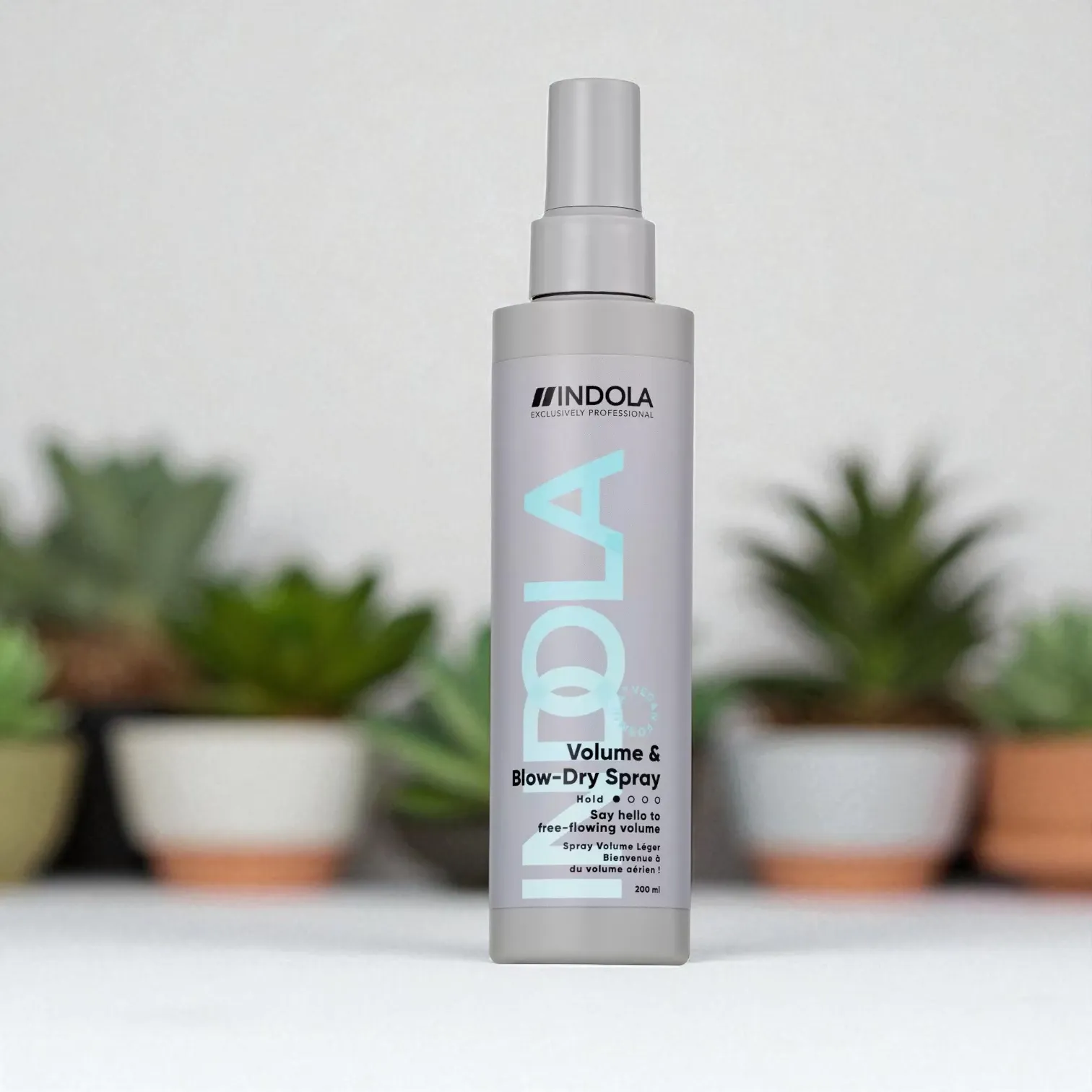 Indola Blow Dry Volumennövelő spray 200ml