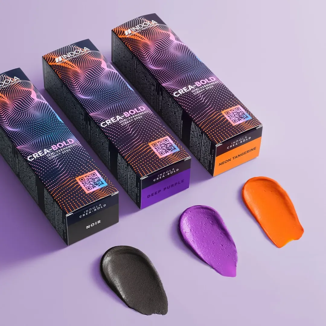 Indola Crea-Bold színező 100ml