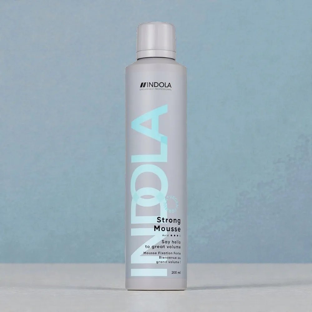 Indola Erős Habfixáló 200ml