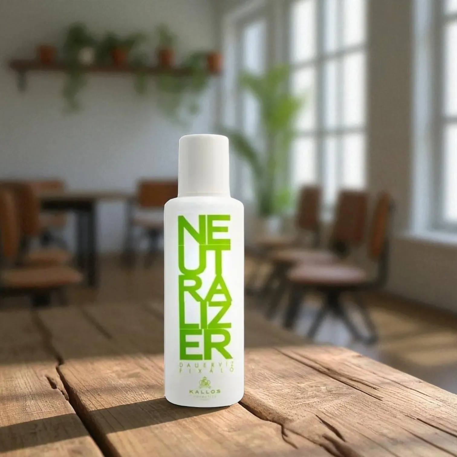 Kallos dauervíz fixáló 100ml