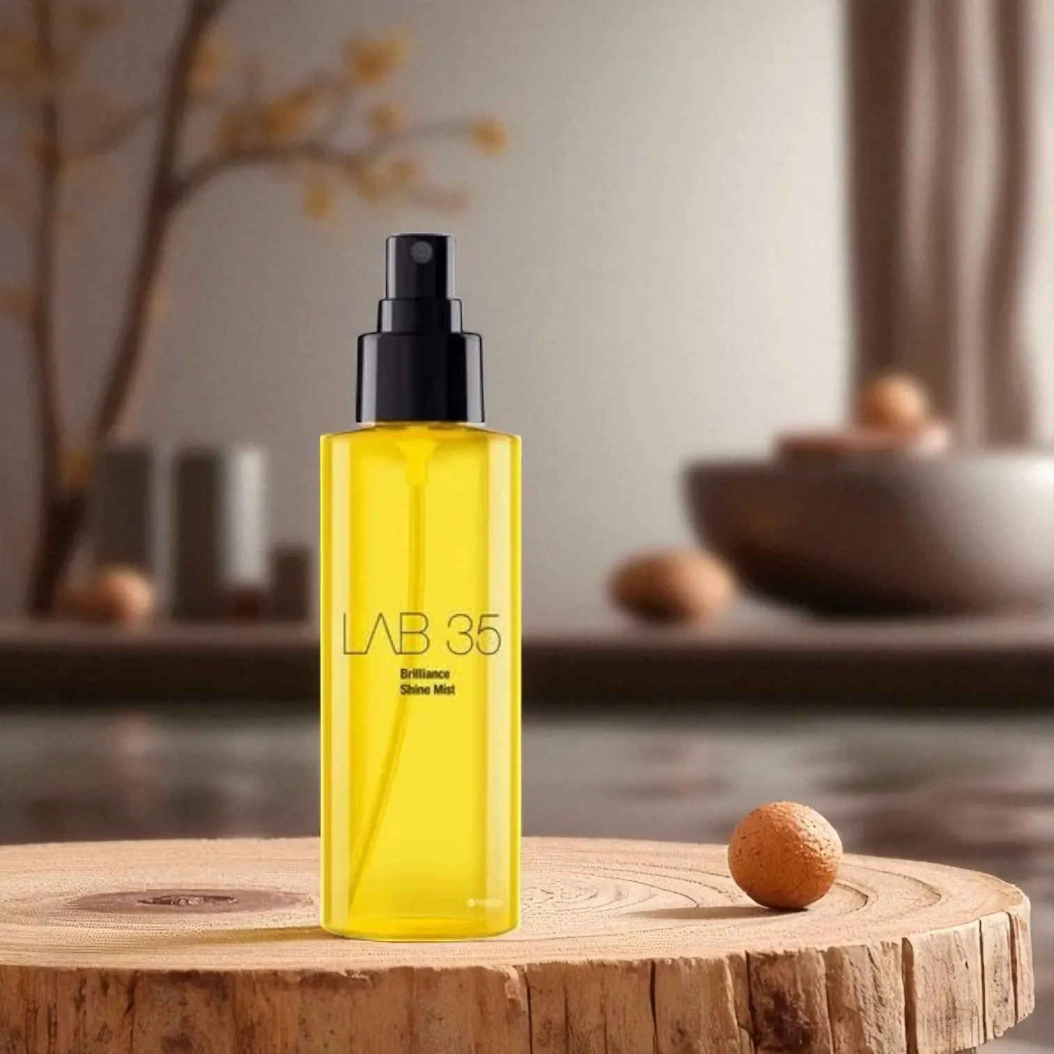 Kallos LAB 35 Brillance hajfény spray 150ml