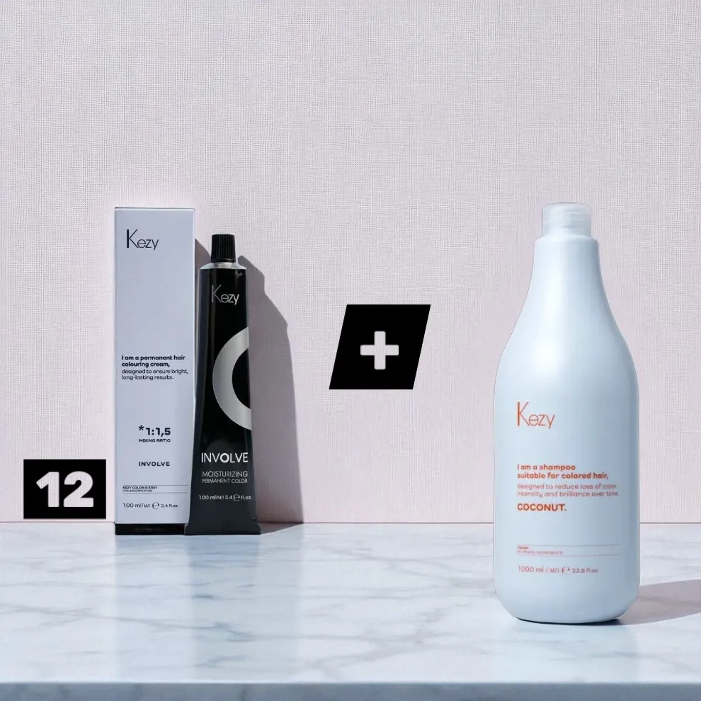 Kezy by AlfaParf 12 festékes akció #1
