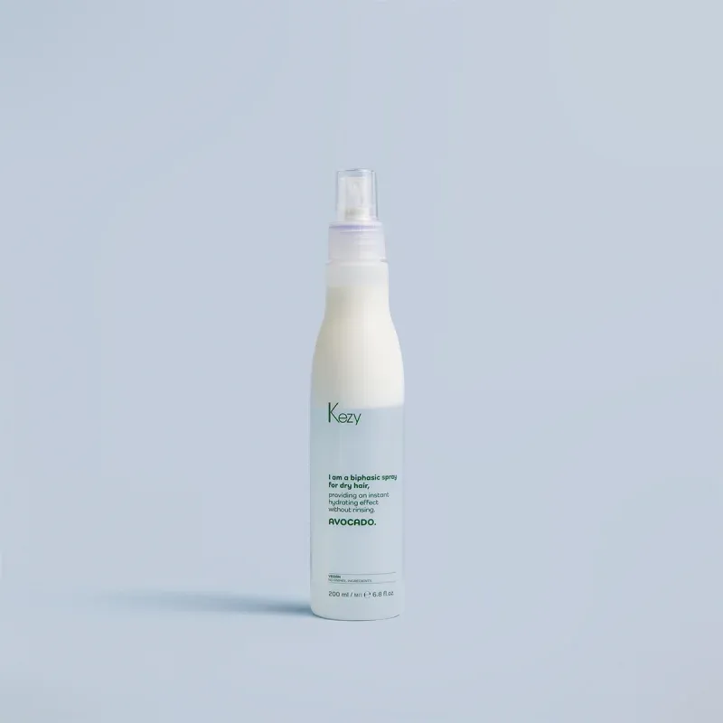Kezy by AlfaParf Avocado Kétfázisú spray száraz hajra 200ml