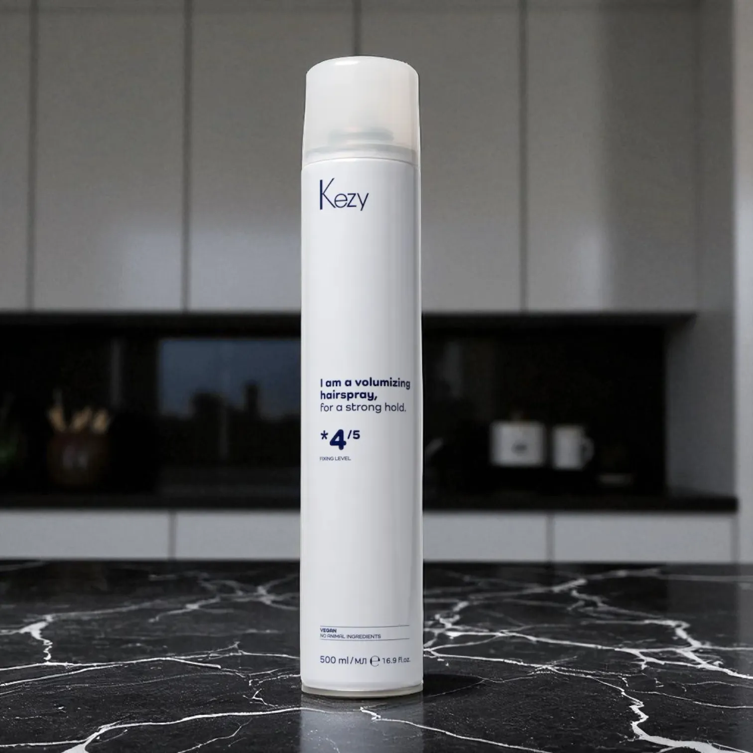Kezy by AlfaParf Hairspray erős hajlakk 500 ml