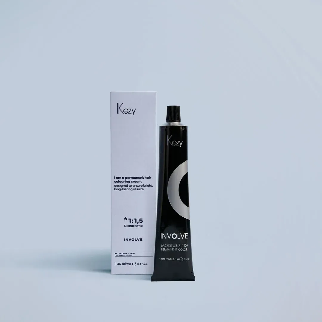 Kezy by AlfaParf Involve hajfesték 100ml