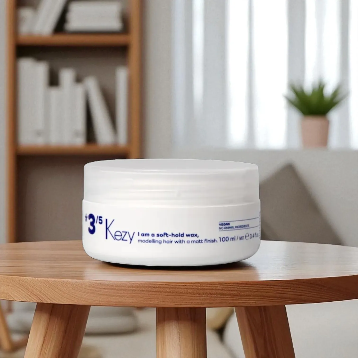 Kezy by AlfaParf Matt Wax 100ml