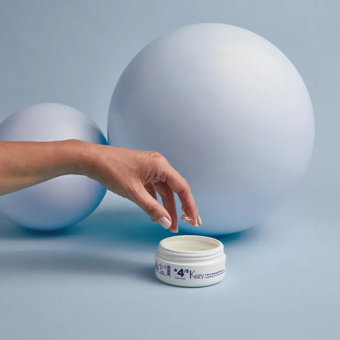 Kezy by AlfaParf Shiny Wax 100ml