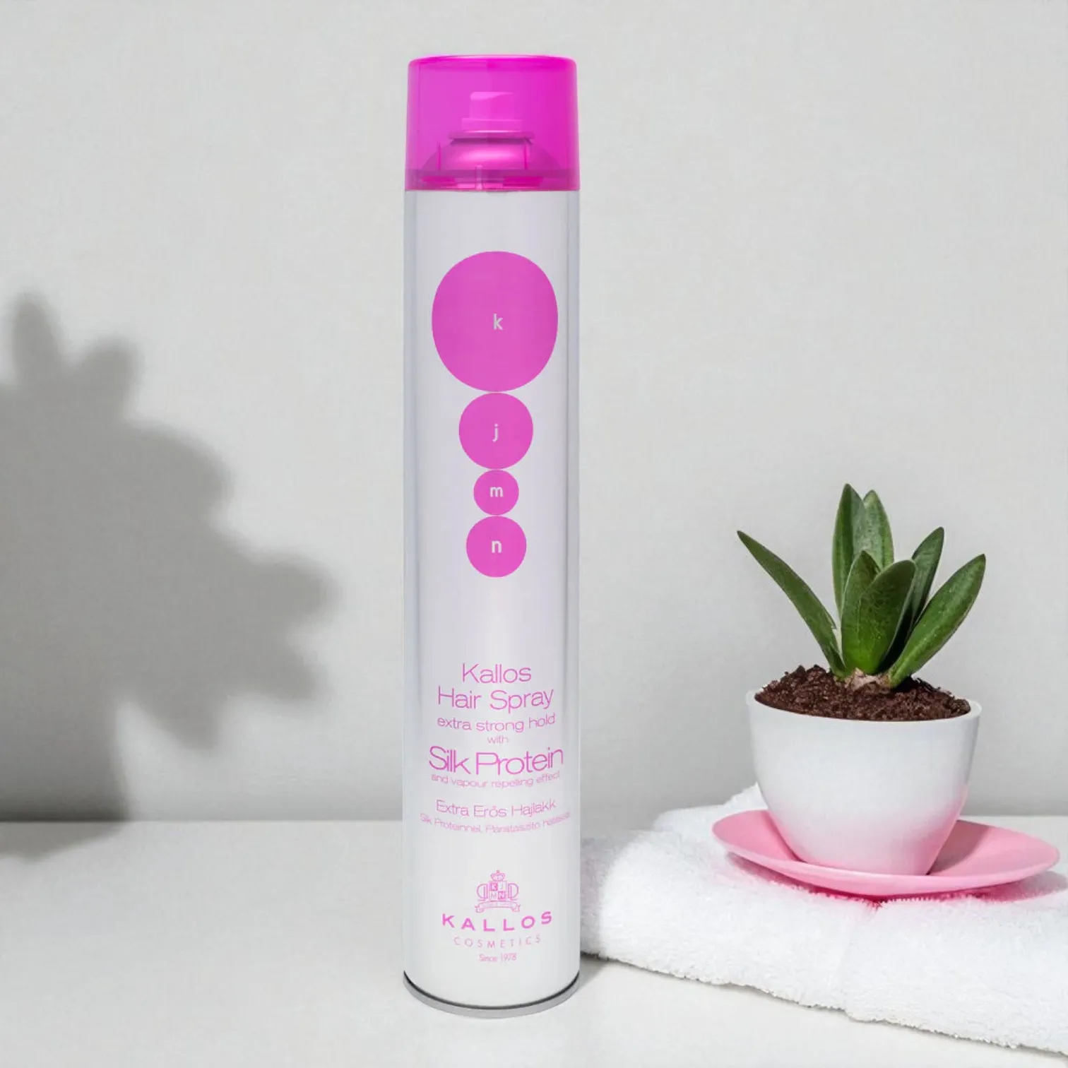 KJMN hajlakk párataszító 750ml