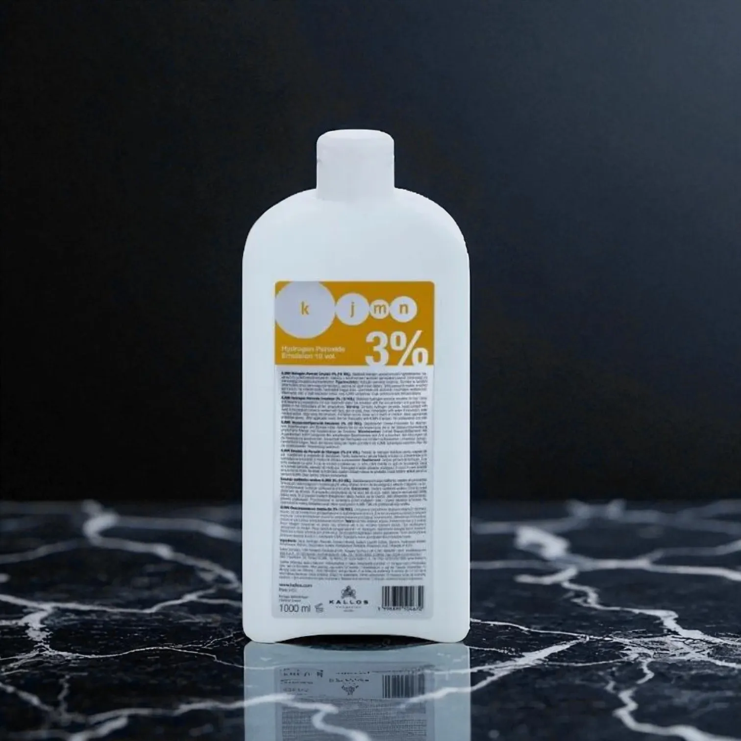 KJMN krémoxidáló 1000ml 3%