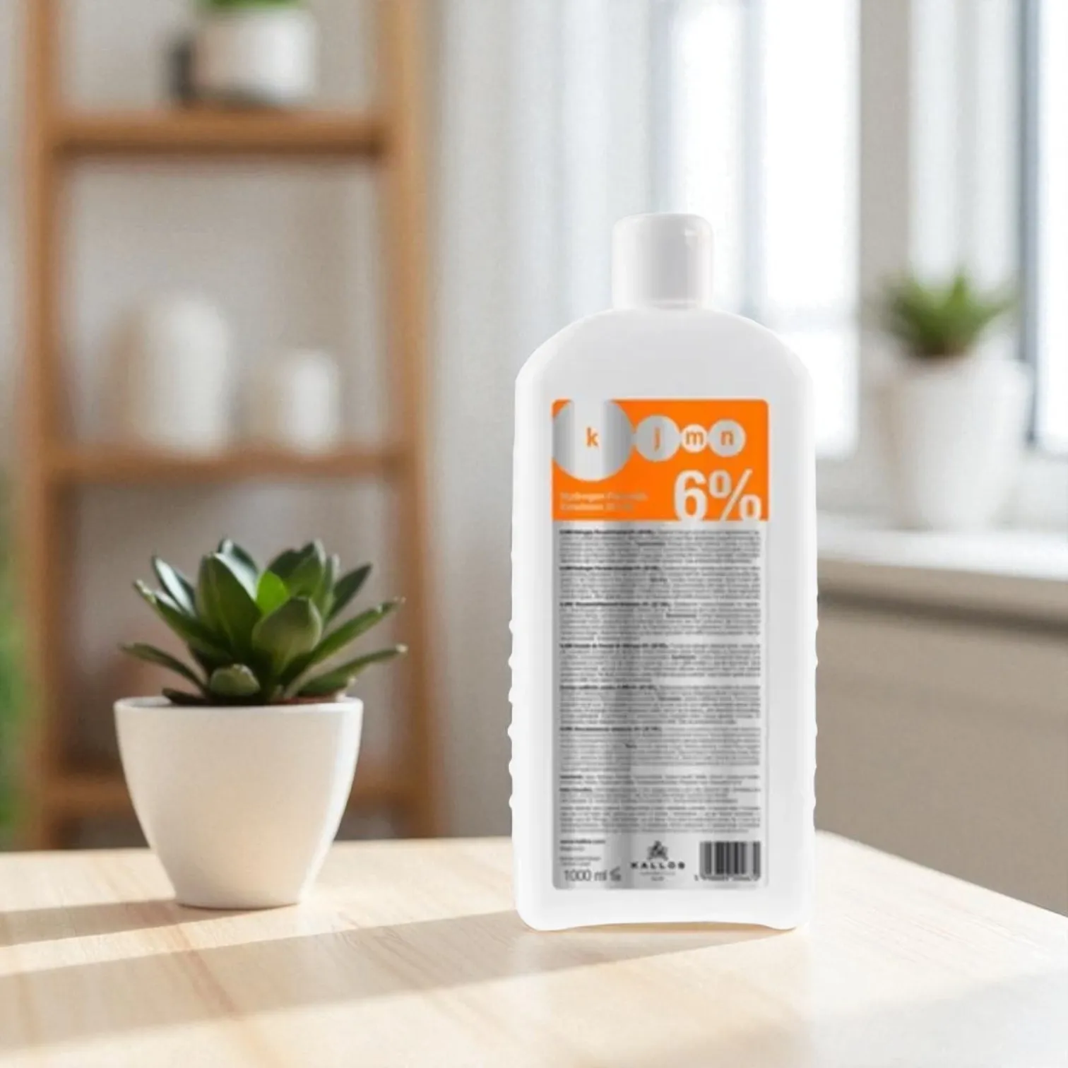 KJMN krémoxidáló 1000ml 6%